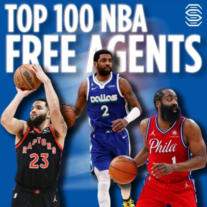 Top NBA free agents
