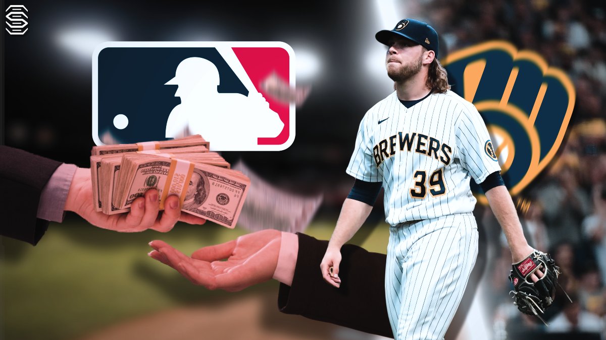 Corbin Burnes, Milwaukee Brewers