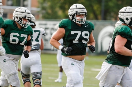 Offensive tackle Jarrett Horst goes No. 1 to Panthers in USFL college draft