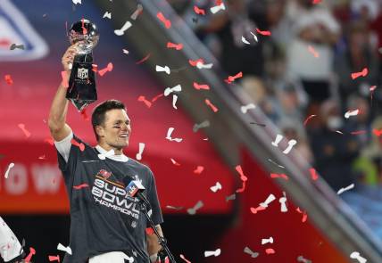 The Crazy Super Bowl statistic that defined Tom Brady’s legacy