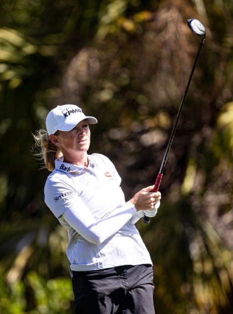 Stacy Lewis Named Captain Of 2024 U.S. Solheim Cup Team