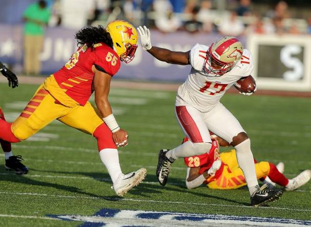 USFL schedule 2022: Scores, dates, times and matchups for the