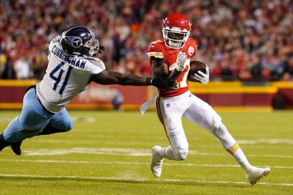 Super Bowl LVII injury report: Three Chiefs WRs sit out this week