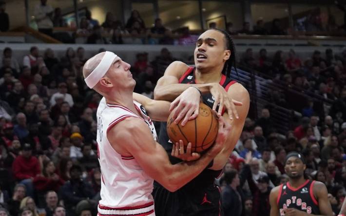 Photos: Bulls beat Wizards 102-82