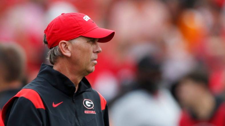 1. Todd Monken, Georgia offensive coordinator, $2,005,000

Syndication Online Athens