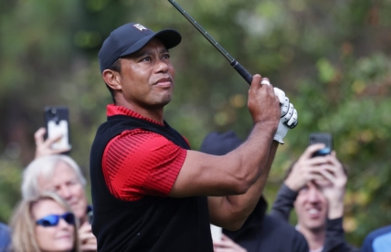 Tiger Woods commits to next week’s Genesis Invitational
