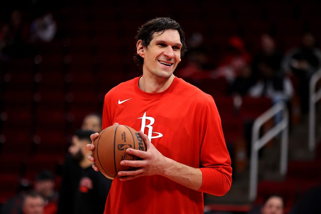 Former Sixer Boban Marjanović re-signs with Houston Rockets - Liberty  Ballers