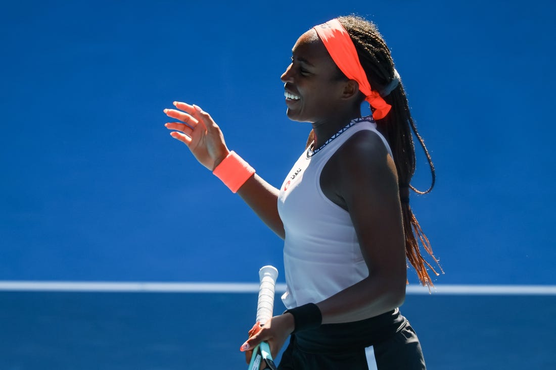 WTA roundup: Coco Gauff reaches Dubai semis - CNA