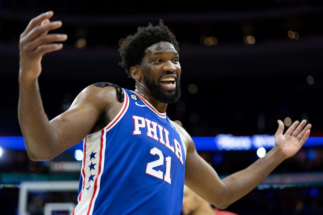Why Joel Embiid should be the clear favorite in NBA MVP race this season