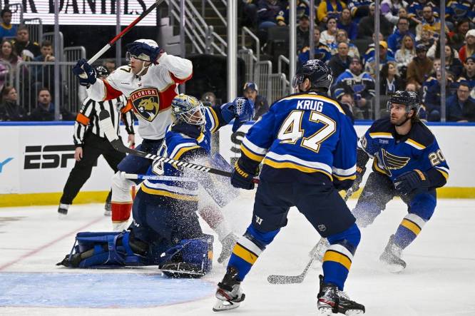 Blues vs. Panthers tickets 2023