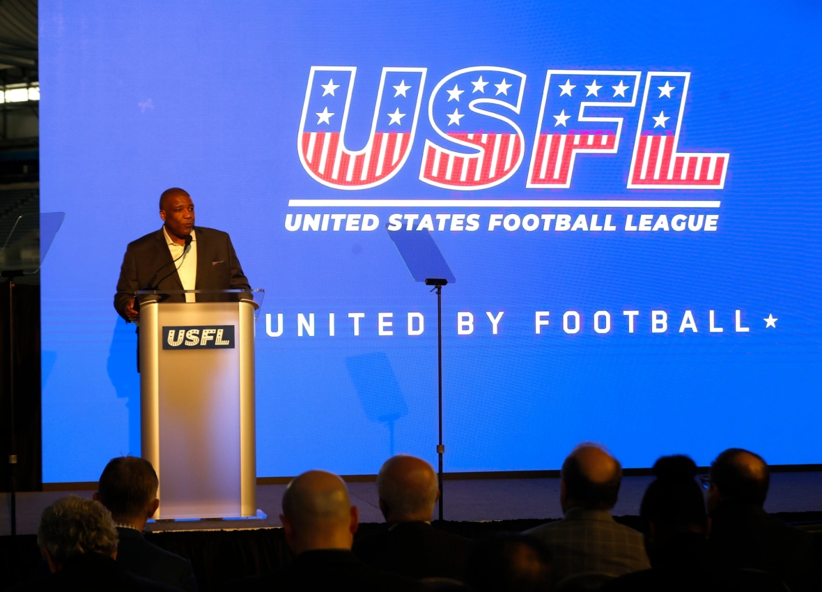 Tuesday's 2023 USFL Draft injects more college talent to spring league