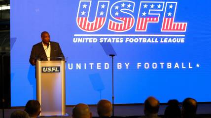 2023 USFL Draft injects more college talent to spring league