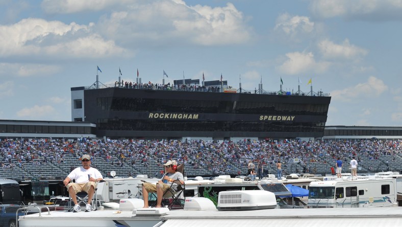 NASCAR/Rockingham