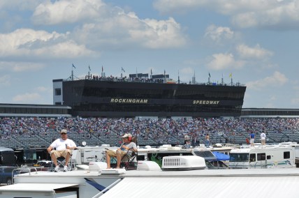 NASCAR remains in discussions for a big return to Rockingham Speedway