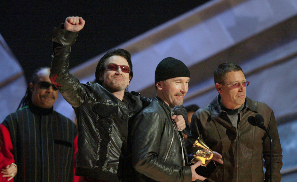 Entertainment: U2