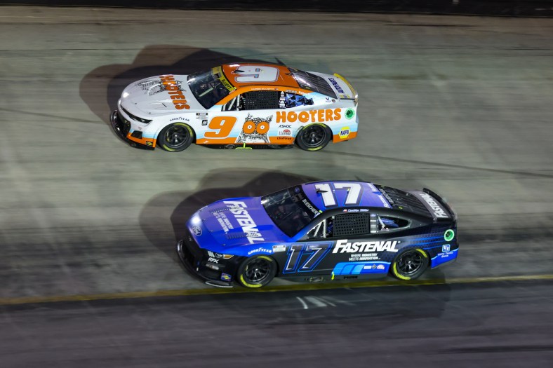 NASCAR: Bass Pro Shops Night Race