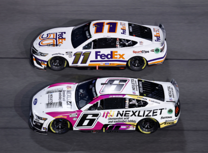 NASCAR exploring big change to the NextGen car in 2023
