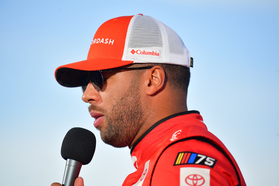 Bubba Wallace