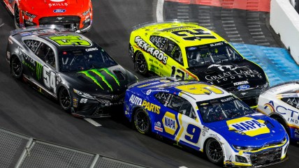 NASCAR predictions for Cup, Xfinity, and Truck over the entire 2023 season