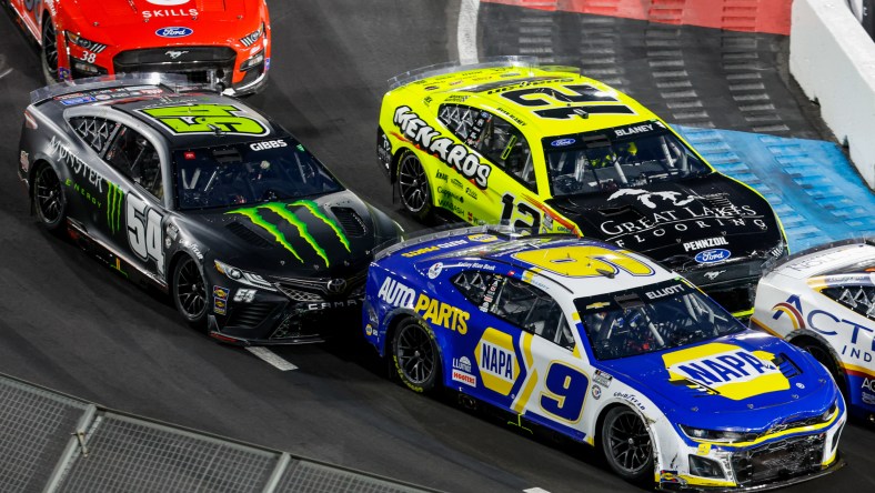 NASCAR: Busch Light Clash