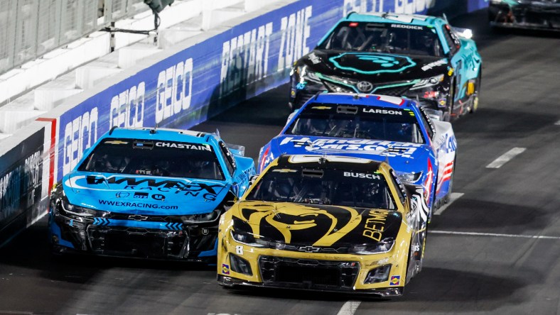 NASCAR: Busch Light Clash