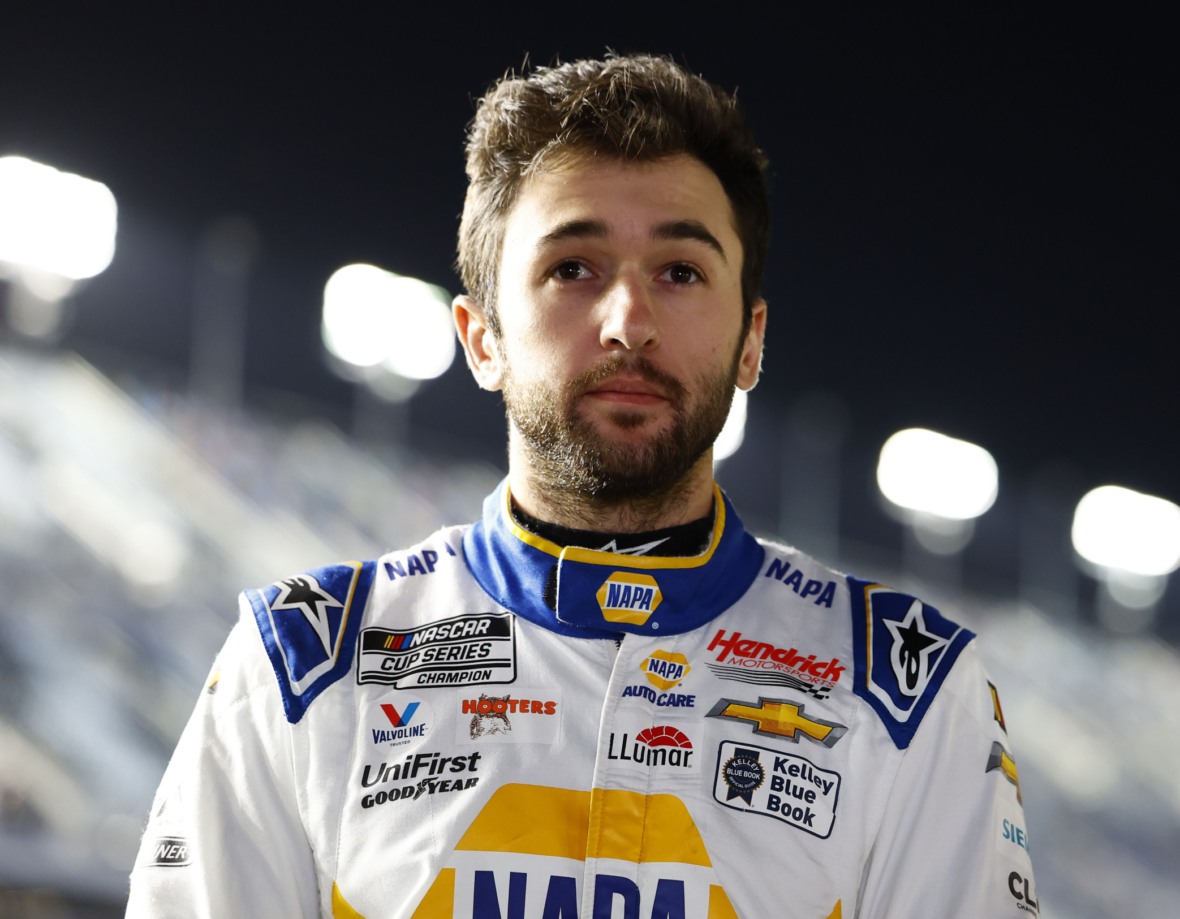 Chase Elliott's timeline for big return to NASCAR in 2023 revealed