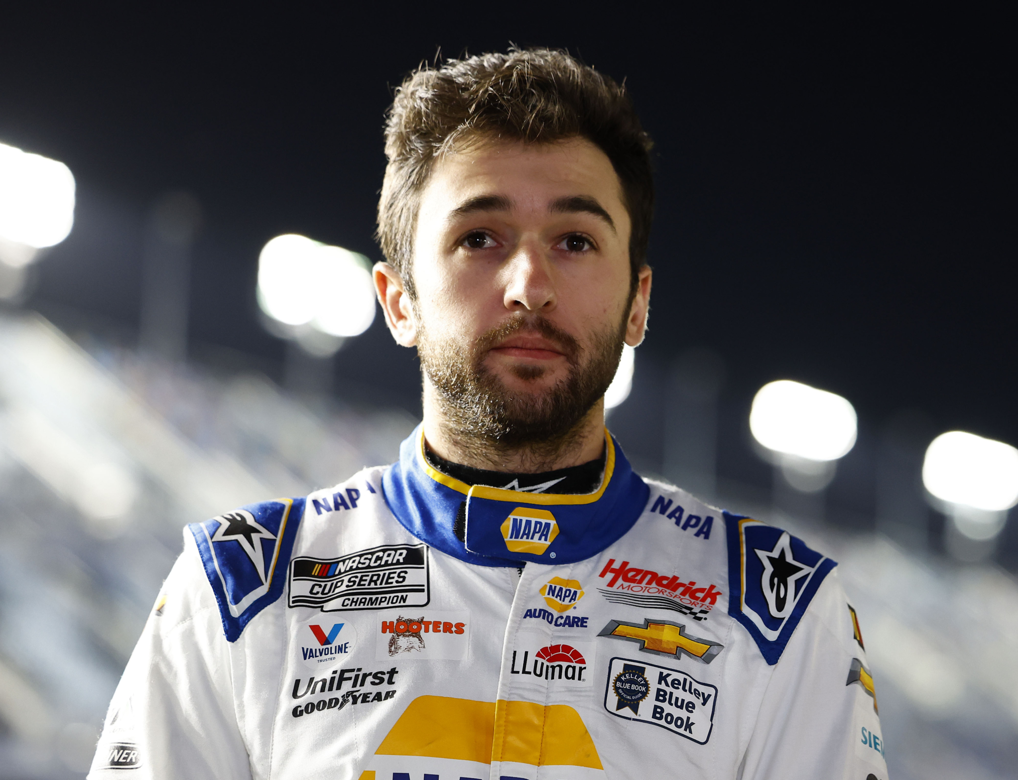 Chase Elliott