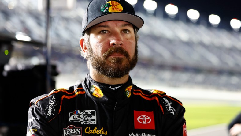 Martin Truex Jr.