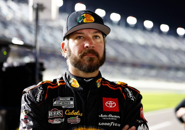 Martin Truex Jr. reveals why he would 'probably' return for 2024 NASCAR ...