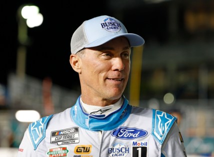 Kevin Harvick talks about picking a driver for the No. 4 car in 2024