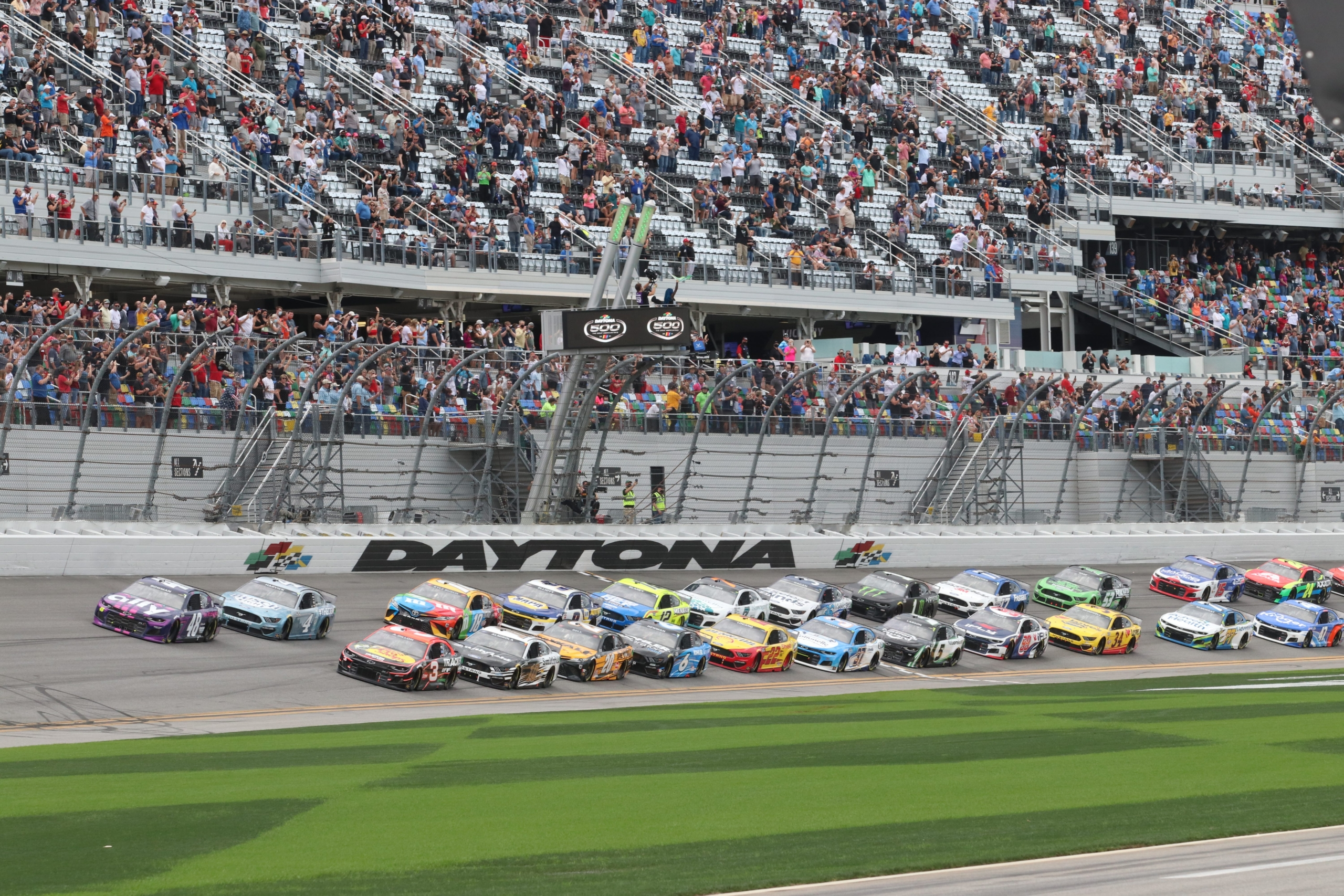 How to watch the Daytona 500 Live streaming and TV listings