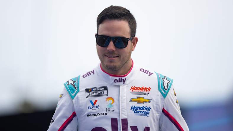 Alex Bowman/Hendrick Motorsports