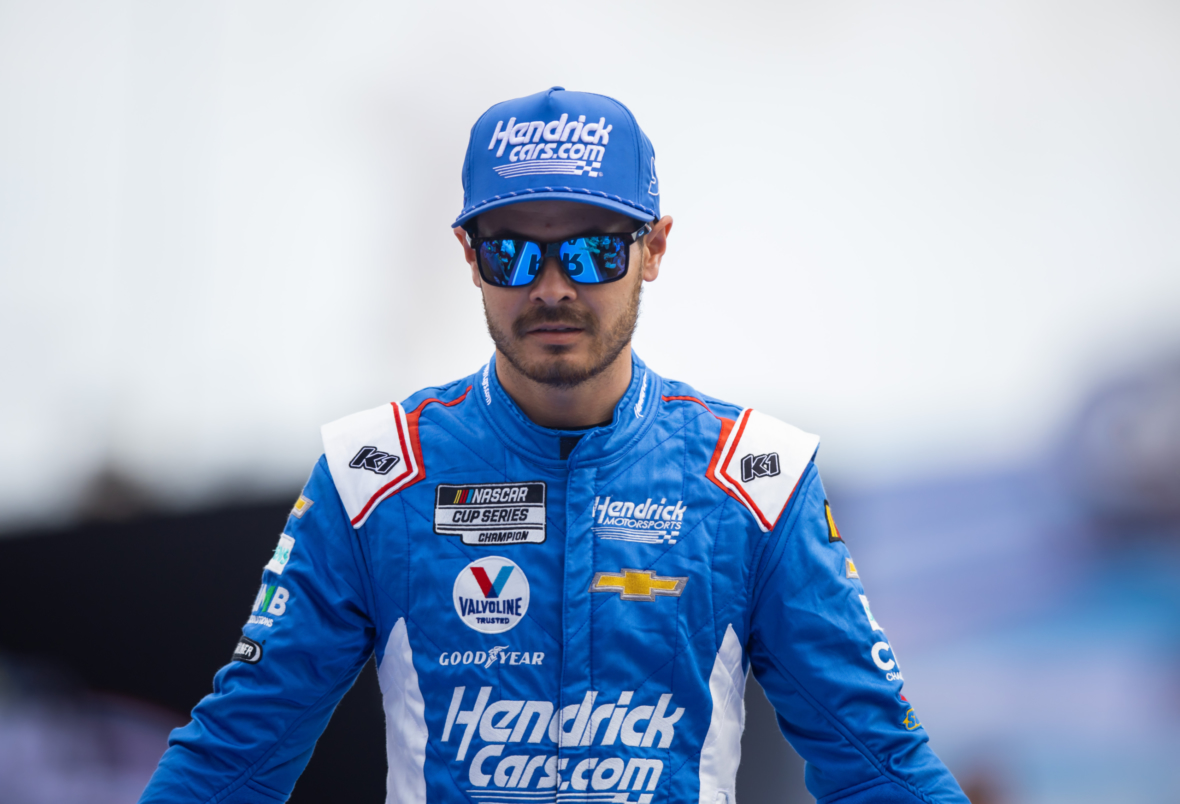 Kyle Larson will attempt the 2024 and 2025 Indianapolis 500s with