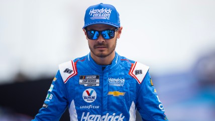 Kyle Larson will attempt the 2024 and 2025 Indianapolis 500s with McLaren Racing