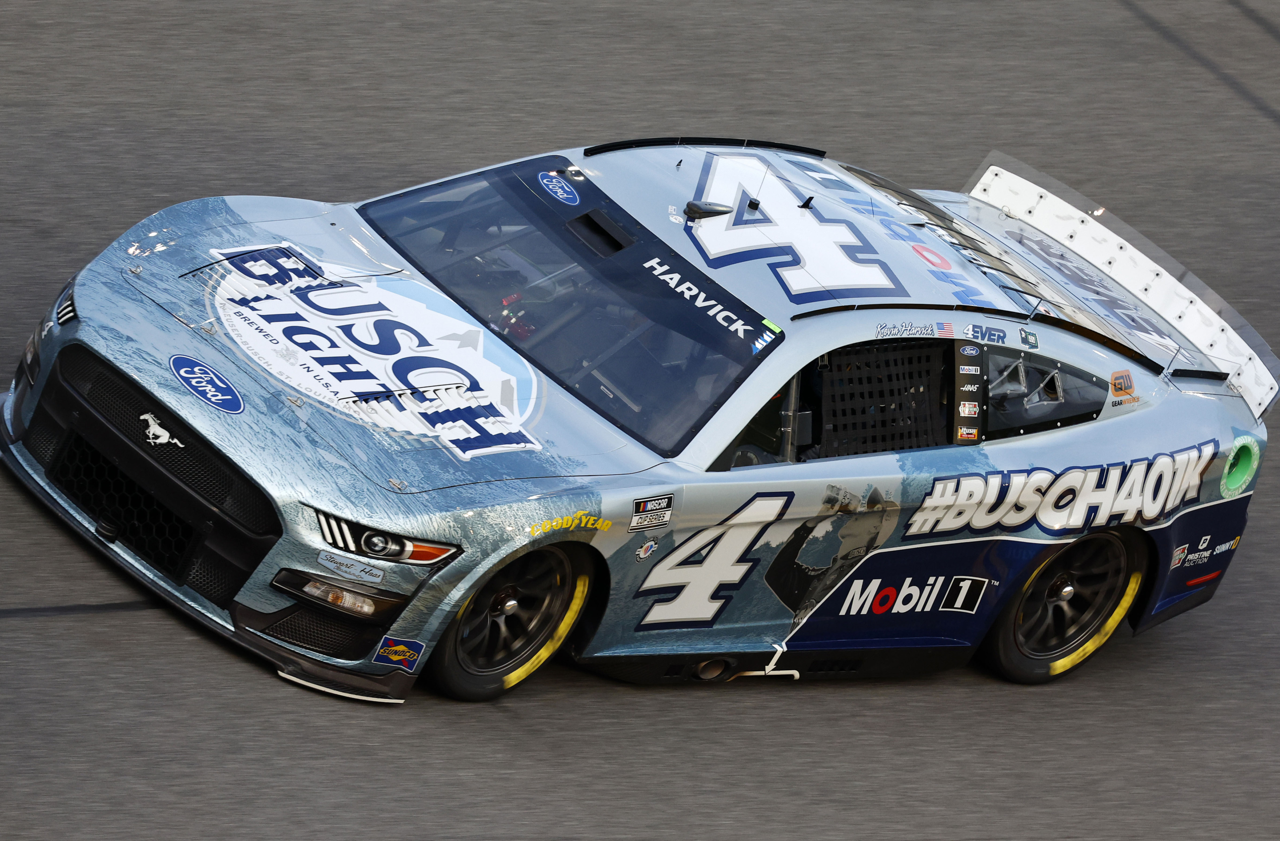 NASCAR: Daytona 500 Practice