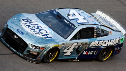 Stewart-Haas Racing’s uncertain future in NASCAR after Busch Light leaves the No. 4 team