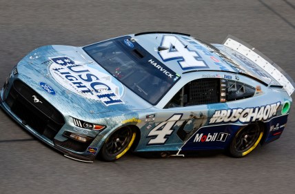 Stewart-Haas Racing’s uncertain future in NASCAR after Busch Light leaves the No. 4 team