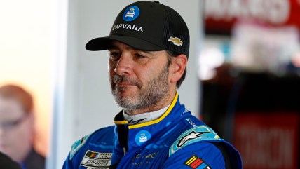 Jimmie Johnson left ‘disappointed’ due to Richard Petty’s shocking comments