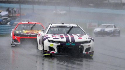 NASCAR makes several big changes ahead of the 2023 season