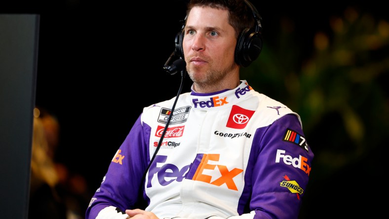 Denny Hamlin