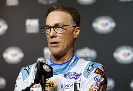 Kevin Harvick Talks About Picking A Driver For The No. 4 Car In 2024