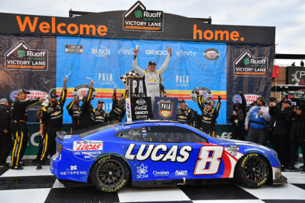 NASCAR power rankings: Kyle Busch makes big jump with statement win at Auto Club