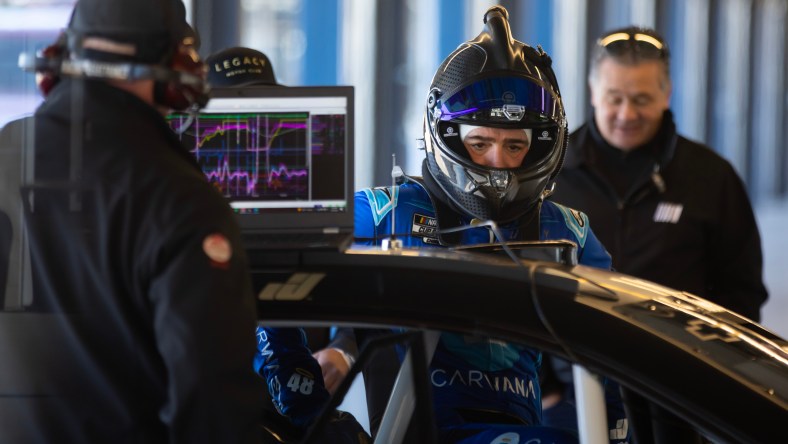 NASCAR: Test Session