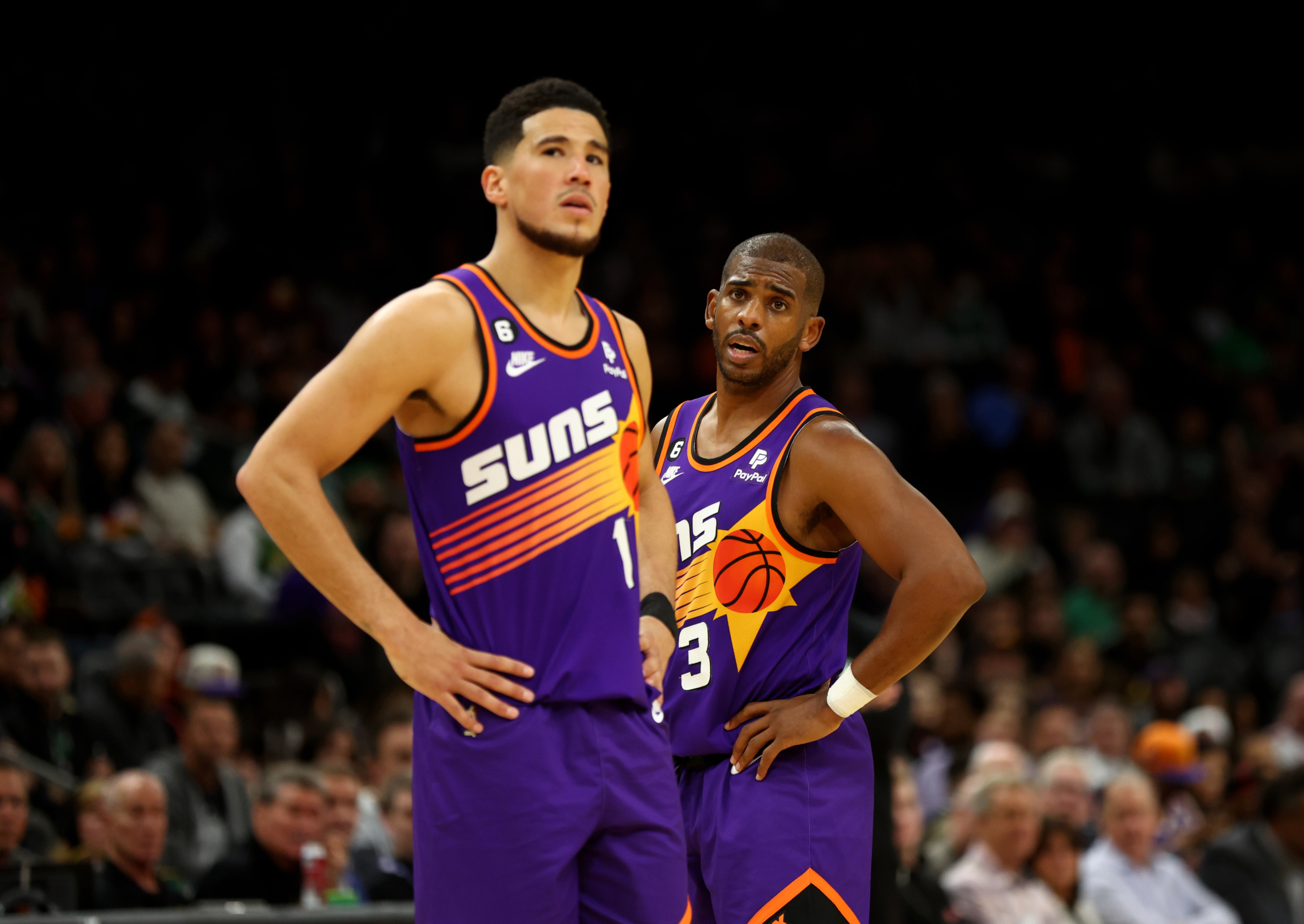 Every Phoenix Suns Uniform Concept Ahead the 2022-23 Season