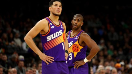 Phoenix Suns in championship or bust mode following Kevin Durant trade