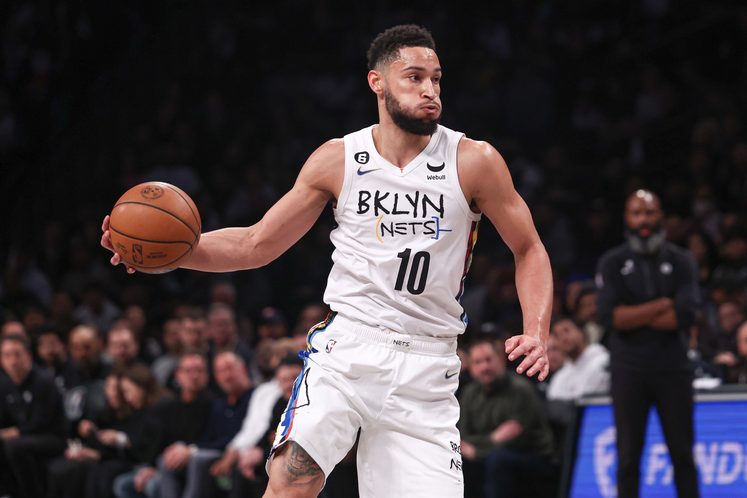 NBA 2023: Ben Simmons, Brooklyn Nets, contract, future, trade