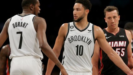 One decade after ill-fated trade, Brooklyn Nets facing another defining moment