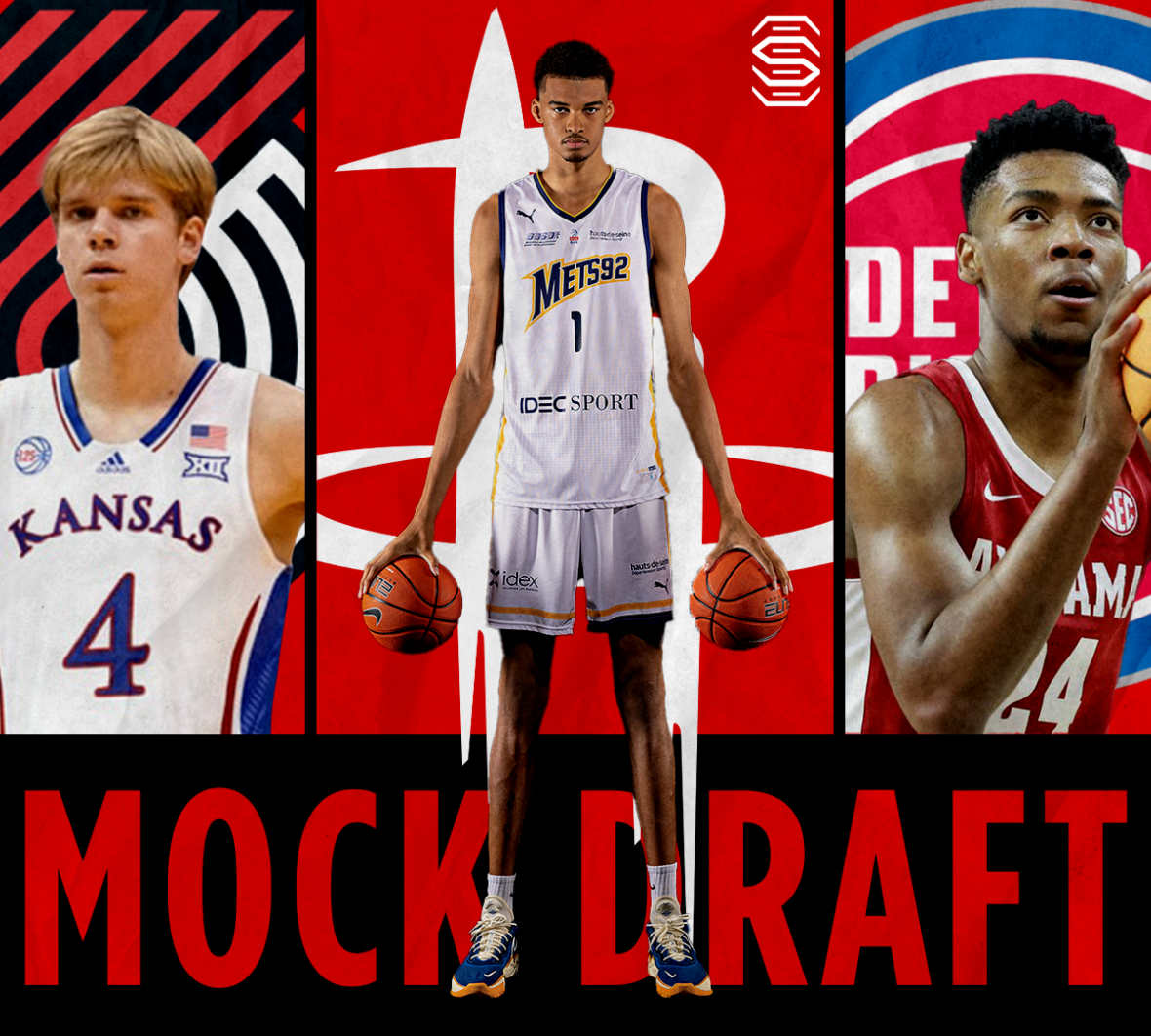 NBA mock draft