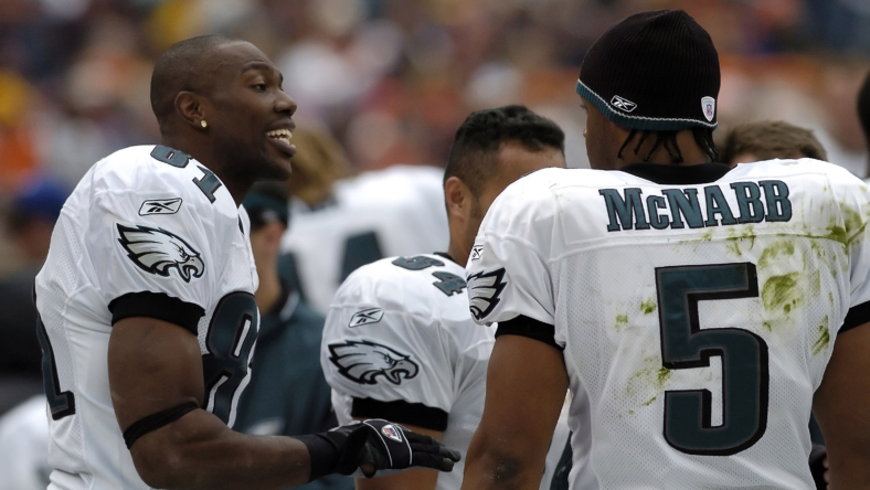 NFL 2005: Philadelphia Eagles at Denver Broncos