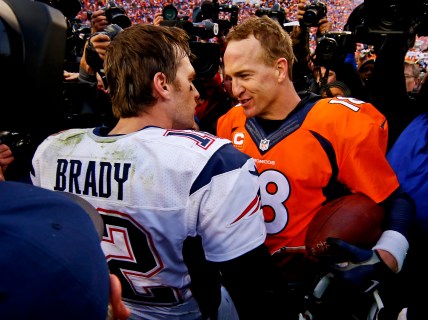 Peyton Manning made free-agency decision in 2012 to maintain Tom Brady rivalry